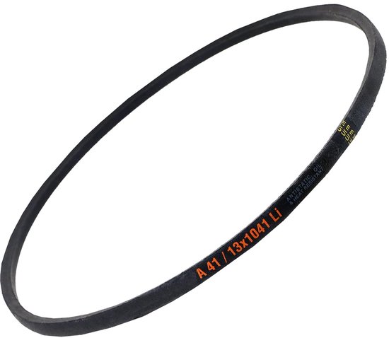 Maaier Riem - Deck Riem - Grasmaaien Onderhoud - Hoge Kwaliteit Rubber - 13x1041mm