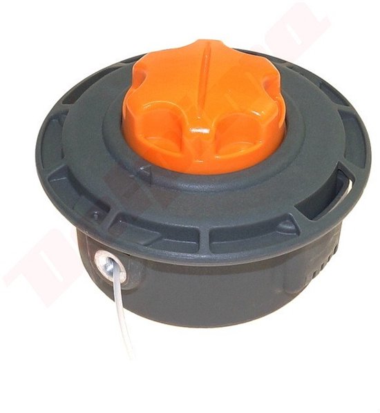 Maaikop ( 10 x1,25 ) passend op o.a. 52cc Timberpro Bosmaaier Merk BPC Parts van Merkloos	