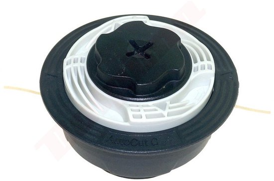 Maaikop C6-2 passend op Stihl FS38-FS40-FS46-FS50 M8X1,25RLF ( 4006 710 2126 ) Merk BPC van Merkloos	