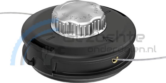 Maaikop, Draadkop voor Bosmaaier en of Trimmer, EASY GO - Universeel van Merkloos	