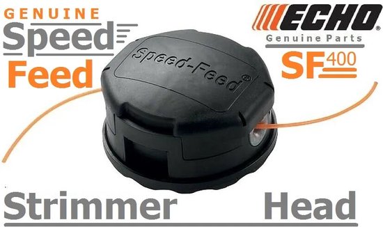 Maaikop Speed Feed 400 (SF400) voor Echo/ SHINDAIWA modellen van Speed Feed