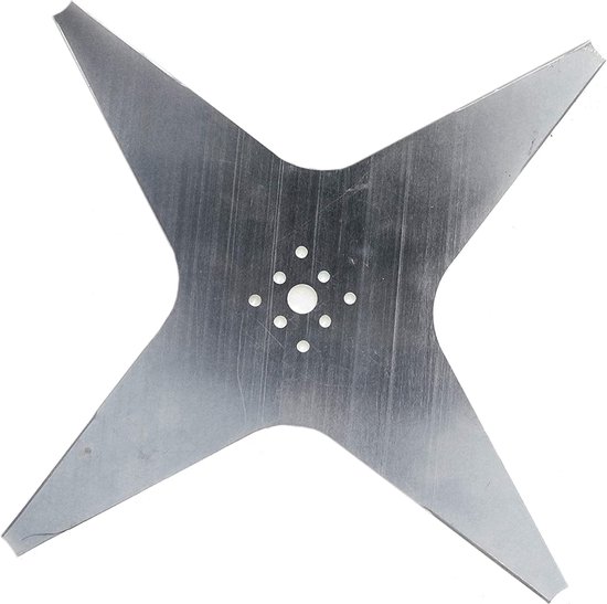 Maaimes - 25 cm - voor diverse Ambrogio, Stiga en Wiper robotmaaiers van Knives4Robots