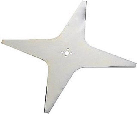 Maaimes 29 cm voor o.a. Ambrogio, Wiper en Stiga robotmaaiers van Knives4Machines