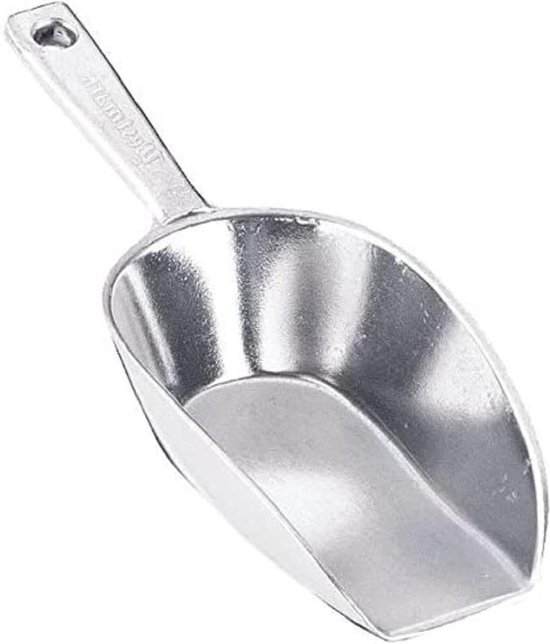 Maatschep - 37 ml - Aluminium - Hygia Zilver - 91012291 van $