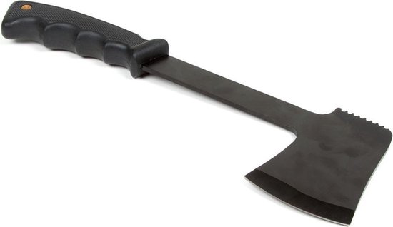 Macgyver - Hakbijl - Bijl Outdoor 29cm - Inc gratis hoes van Merkloos	