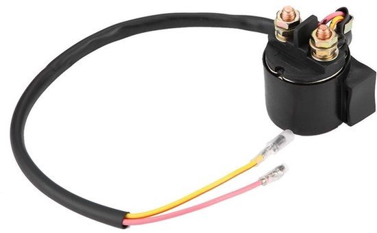 Magneetschakelaar 12 V - Startrelais - Motorrelais - Grasmaaierrelais - ATV/Motorfiets Starter - Vervanging voor 250X/300EX - Gewicht 110 g