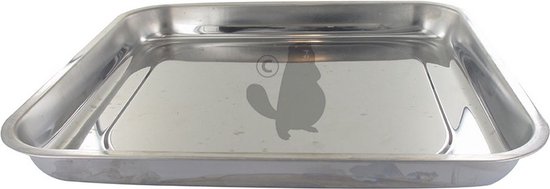 Magnetische tray metaal. 294 x 273 mm groot formaat van KS Tools