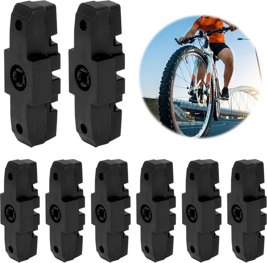 Magura Remblokken voor Fiets - Hydraulische Remmen HS-11 Compatibel Met Mt5 - Hoge Prestaties en Duurzaam