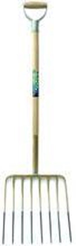 Maisvork 8 tandsstiftsteel 95cm van AVR