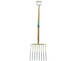 Maisvork, dul, steel 95cm van Polet.