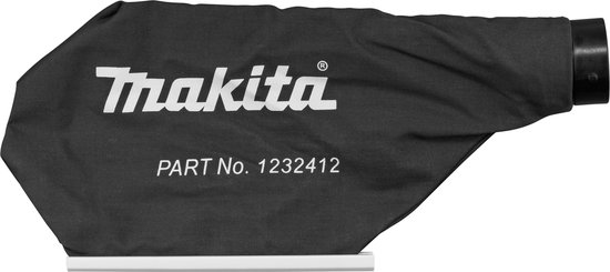Makita 123241-2 Stofzak linnen van Makita