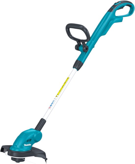 Makita 18V Accu DUR181Z trimmer Basic uitvoering - Losse Body (geleverd zonder accu en lader) van Merkloos	