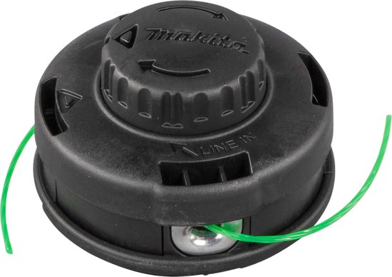 Makita 191D89-4 Snelvul draadkop 2x2,0mm T+G M10x1,25L van Makita