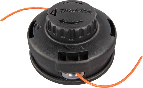 Makita 191d90-9 Draadkop 2x2,4 T+g M10x1.25lh van Makita