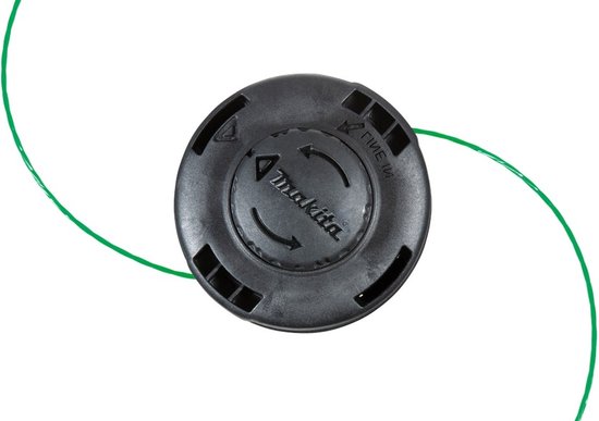 Makita 191d92-5 Draadkop 2x2 T+g M8x1.25rh van Makita