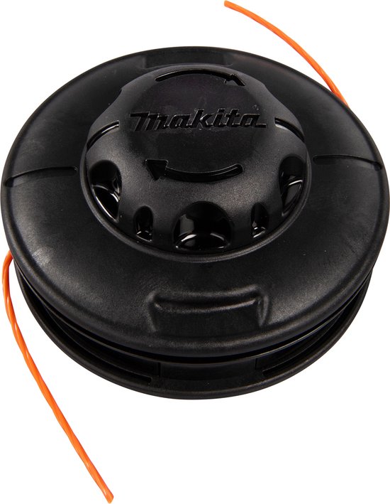 Makita 191d93-3 Draadkop 2x2 T+g M10x1.25lh van Makita