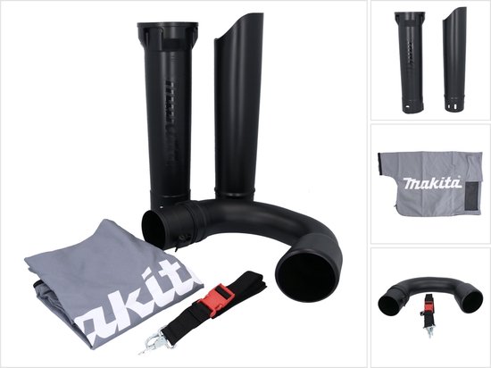 Makita 191P37-5 Bladzuigset voor DUB363 van Makita