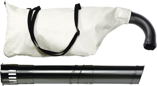 Makita 197235-3 / 195283-6 bladzuigerset voor BHX2500 / BHX2501 van Makita