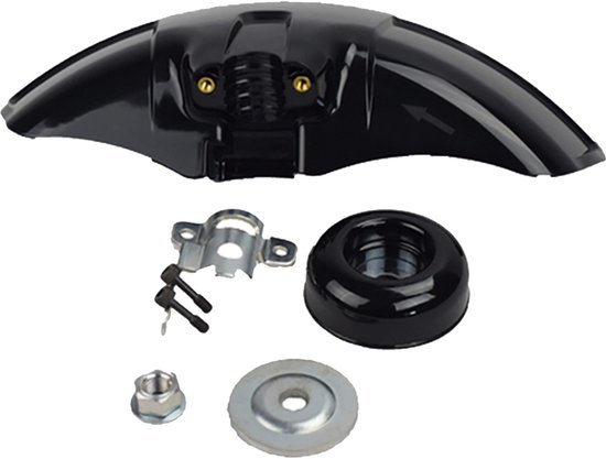 Makita 197294-7 Beschermkap met ombouwset voor DUR365