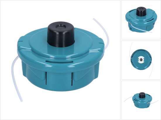 Makita B-02945 Draadkop 2x2,4 T+g M8/m10x1,25l van Makita