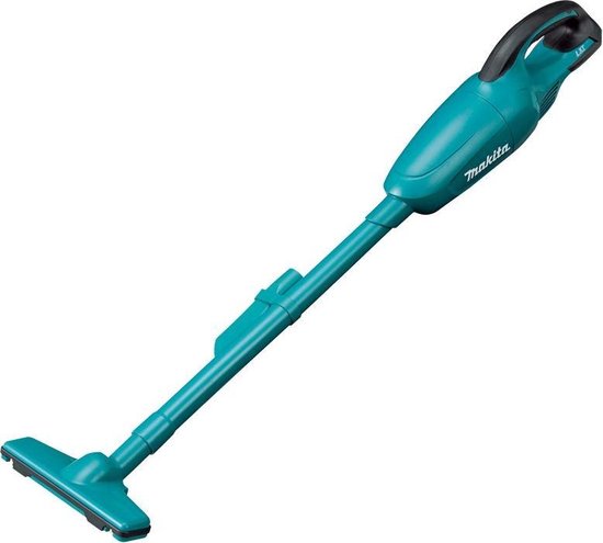 Makita BCL180Z steelstofzuiger & elektrische bezem van Makita