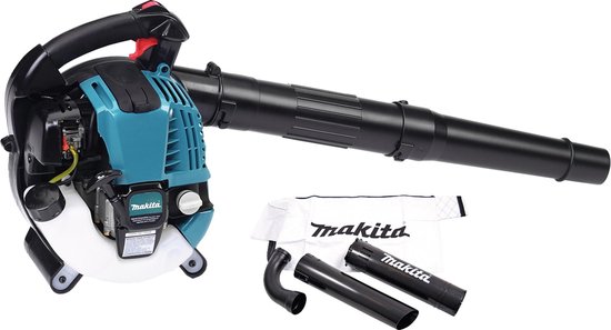 Makita BHX2501V 4-takt Benzine bladblader - 24,5cc - 234 km/h van Merkloos	