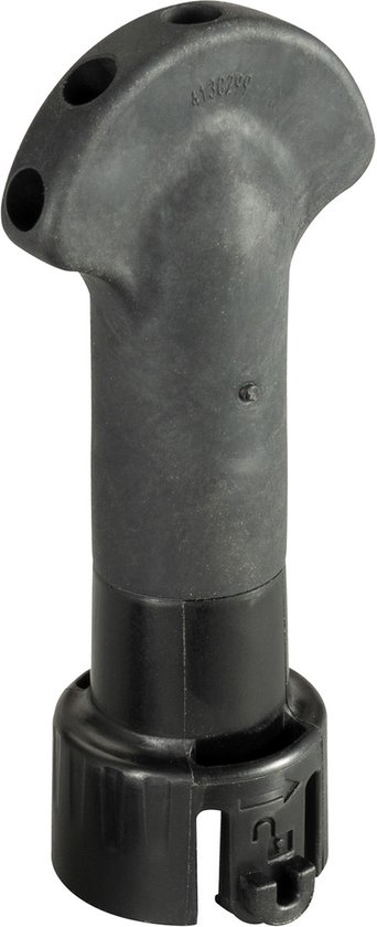 Makita breedstraalsproeier 3 mm 120 graden - 191X19-5 van Merkloos	