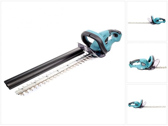 Makita BUH / DUH 523 Z 18V accu heggenschaar 18V 52 cm solo - zonder accu, zonder oplader van Makita