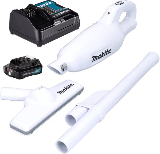 Makita CL108FDSAW Accu-handstofzuiger van Makita