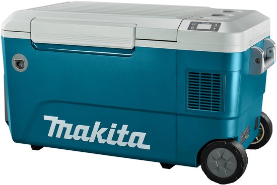 Makita CW002GZ Vries- /koelbox met Verwarmfunctie 50L 18V/40V Max/230V van Makita