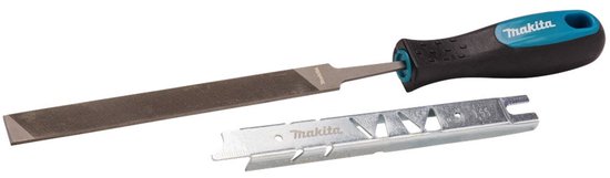 Makita D-70998 Zaagkettingvijl + vijldieptemal