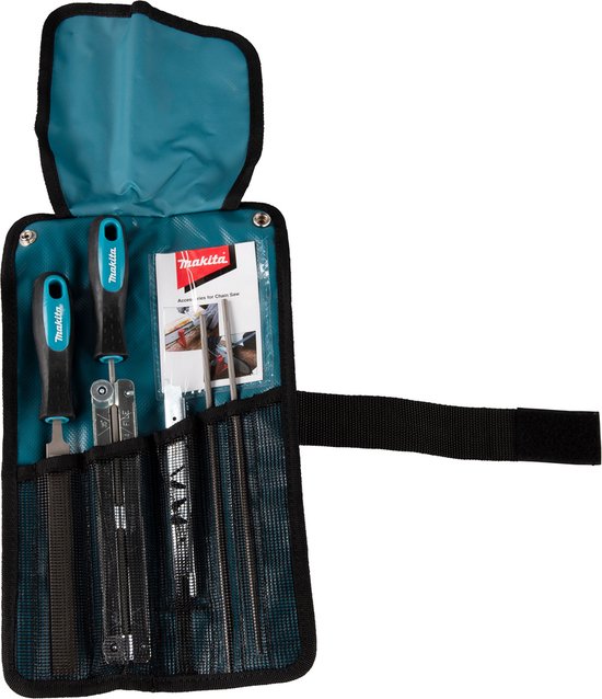Makita D-72182 Zaagkettingvijl set 5,2mm