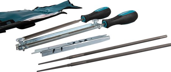 Makita D-72198 Zaagkettingvijl set 5,5mm