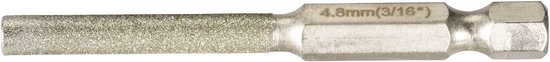 Makita D-73760 Ronde vijl 4,8mm 1/4 1 stuk(s)