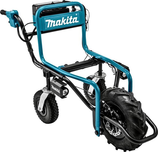 Makita DCU 180 Z kruiwagen 18V