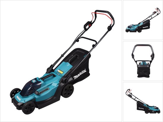 Makita - DLM330Z - Accu Grasmaaier - 33cm - 18V - Basic Body van Makita