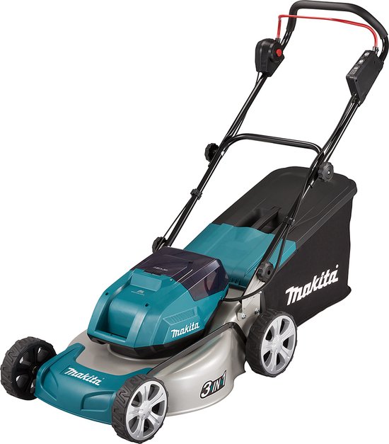 Makita DLM463Z Accu Grasmaaier 46cm 2x18V Basic Body van Makita