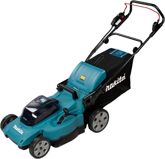 Makita DLM480Z Accu Grasmaaier 48cm 2x18V Basic Body van Makita