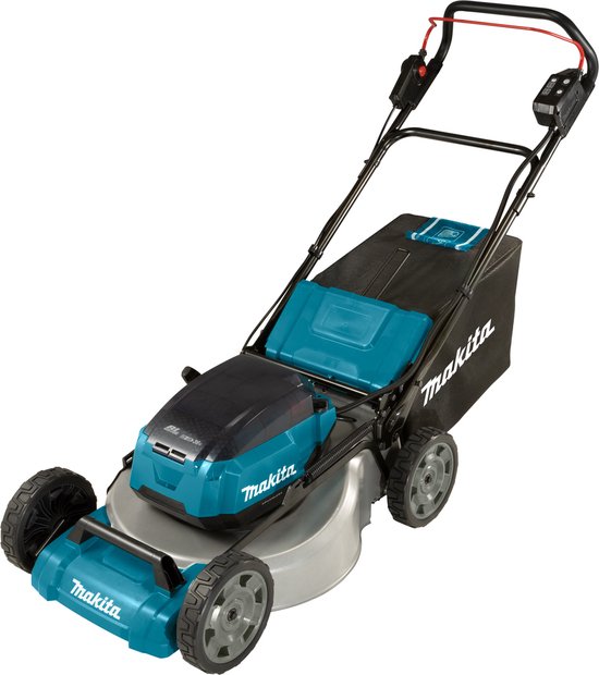 Makita DLM530Z Accu Grasmaaier 53cm 2x18V Basic Body van Merkloos	