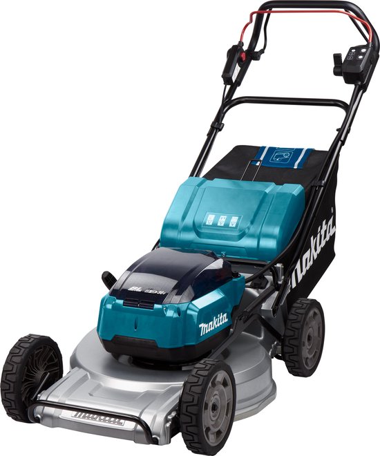 Makita DLM533PT4 Accu Grasmaaier 53cm 2x18V 5.0Ah van Makita