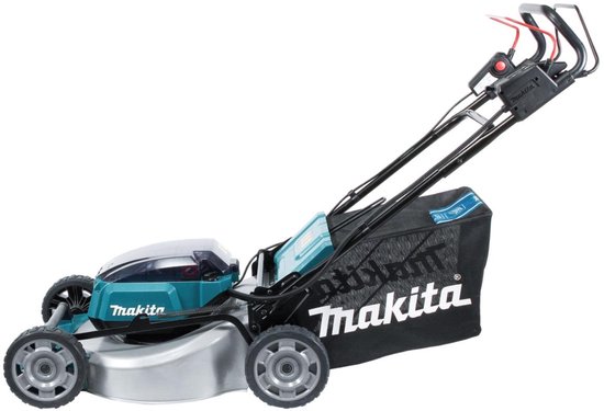 Makita DLM536Z Accu Grasmaaier 53cm 2x18V Basic Body van Merkloos	