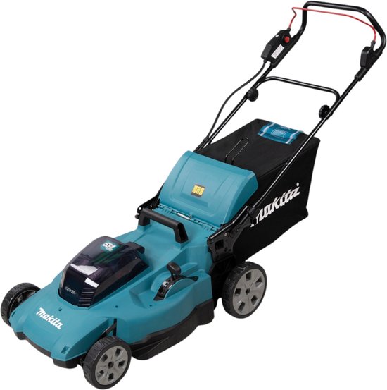 Makita DLM538Z Accu Grasmaaier 53cm 2x18V Basic Body van Merkloos	