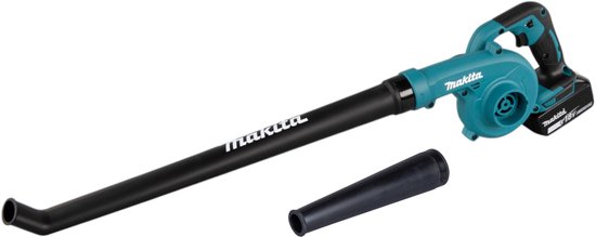 Makita DUB 186 Z accu-blazer 18 V + blaasmond - zonder accu, zonder oplader van Makita