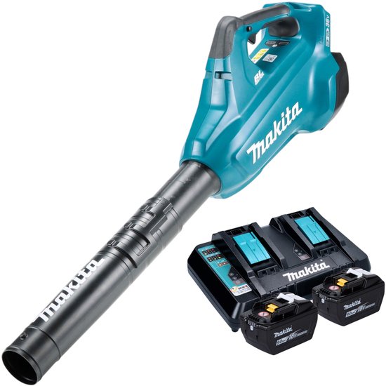 Makita DUB 362 Z accu bladblazer 2x18V - zonder accu en lader
