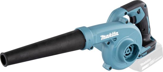 Makita DUB185Z - Accu Blazer - 18V - Zonder Accu's & Laders van Makita