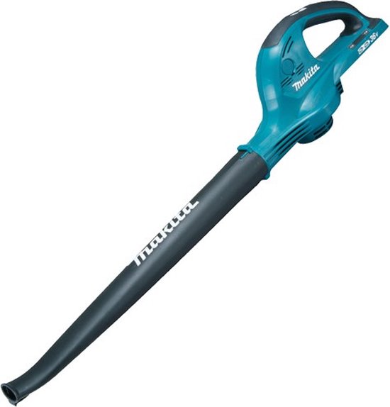 Makita DUB361Z 36V (2x 18V) Li-Ion accu bladblazer body - 252km/h - Losse Body (geleverd zonder accu en lader) van Makita