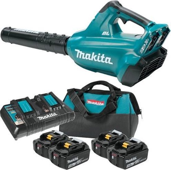 Makita DUB362PT4X Bladblazer van Merkloos	
