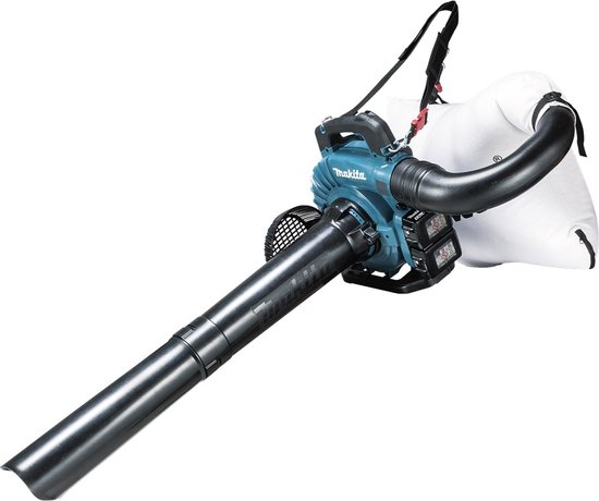 Makita DUB363ZV 36V (2x 18V) Li-Ion accu bladblazer body - 194 km/h van Makita