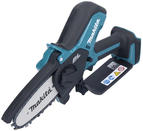 Makita DUC 101 Z Accu-snoeizaag 18 V 10 cm Brushless Solo - zonder accu, zonder oplader van Makita