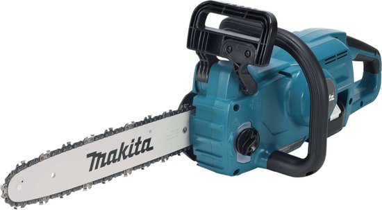 Makita DUC 357 ZX3 Accu-kettingzaag 18 V 35 cm borstelloos solo - zonder accu, zonder oplader van Makita